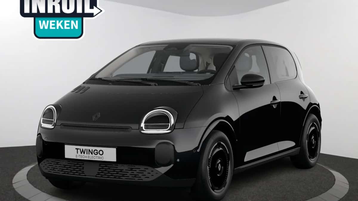 Renault Twingo (2026) — foto 1