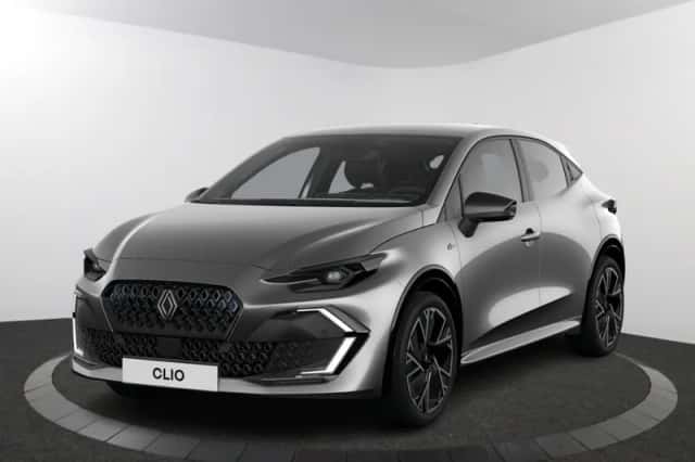 Renault Clio (2026) thumbnail 1