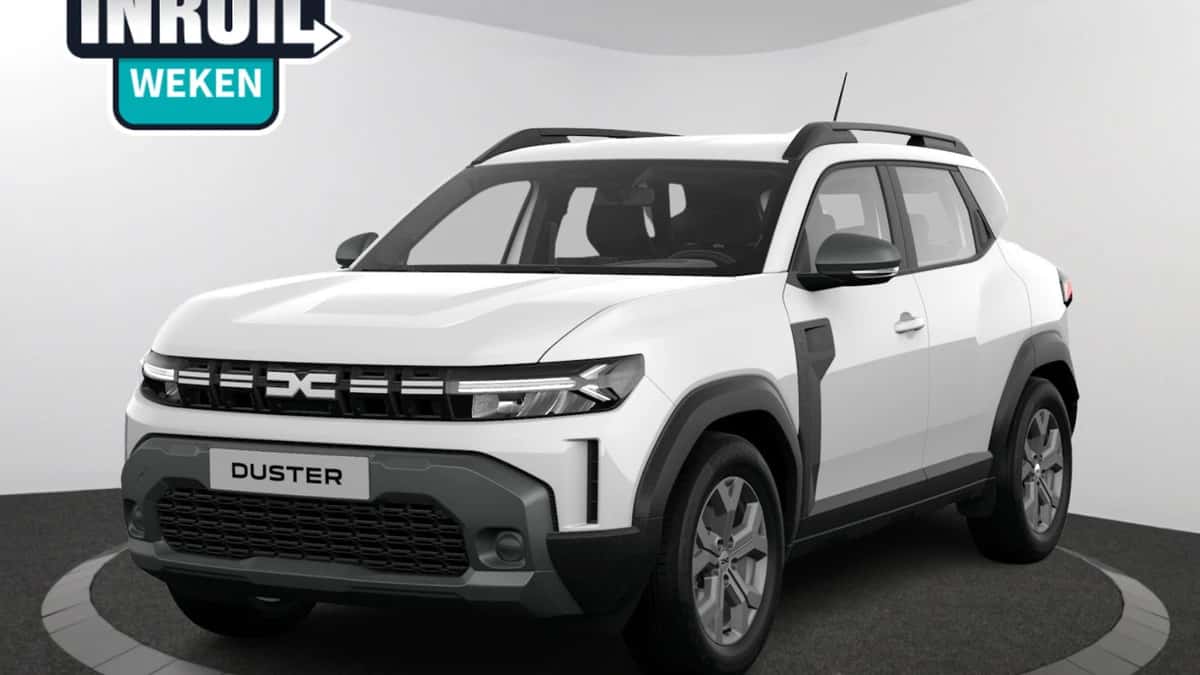 Dacia Duster (2026) — foto 1