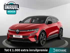 Renault Mégane E-Tech (2026)
