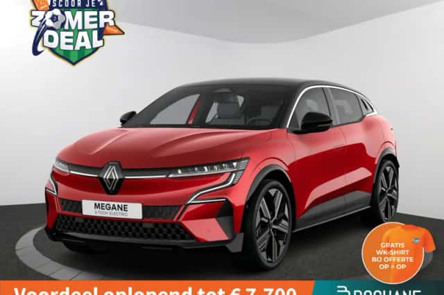 Renault Mégane E-Tech (2026) thumbnail 1