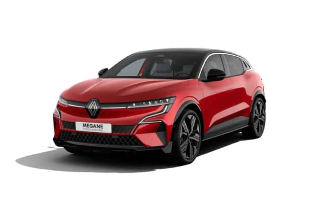 Renault Mégane E-Tech (2026) thumbnail 2