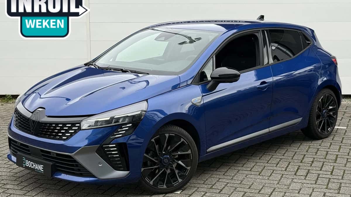 Renault Clio (2023) — foto 1