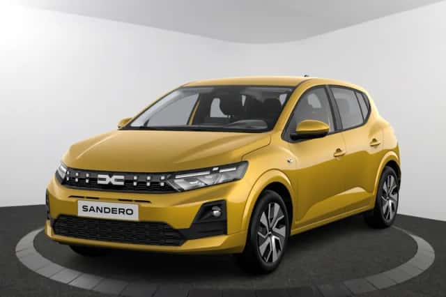 Dacia Sandero (2026) thumbnail 1