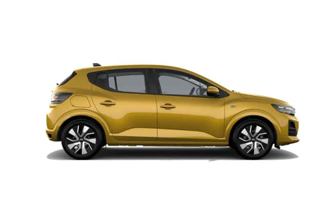 Dacia Sandero (2026) thumbnail 3
