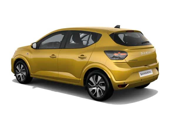 Dacia Sandero (2026) thumbnail 4