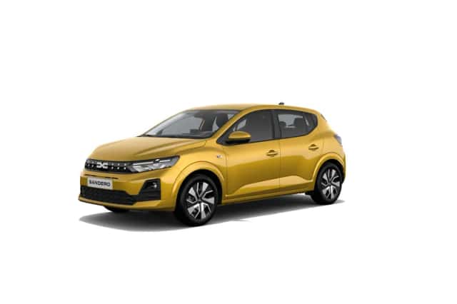Dacia Sandero (2026) thumbnail 6