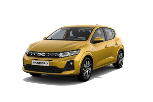 Dacia Sandero (2026) thumbnail 2