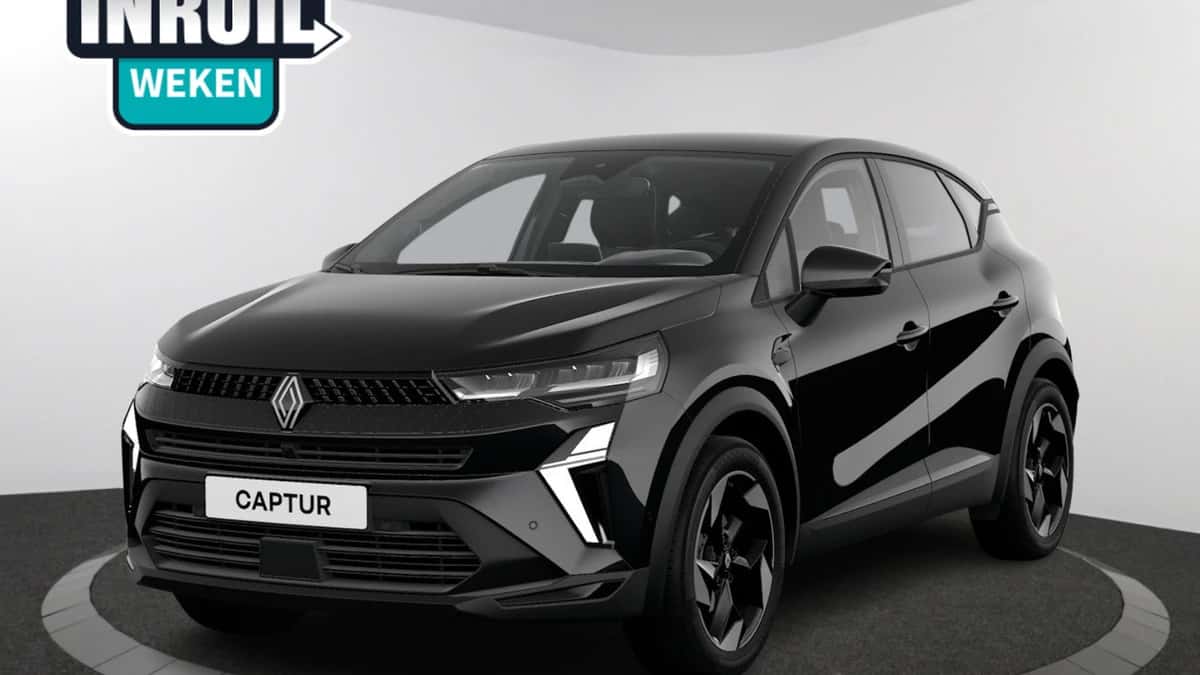 Renault Captur (2026) — foto 1