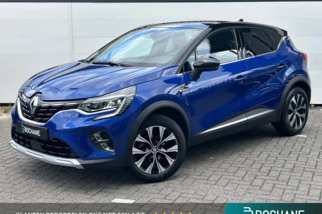 Renault Captur (2022) thumbnail 1