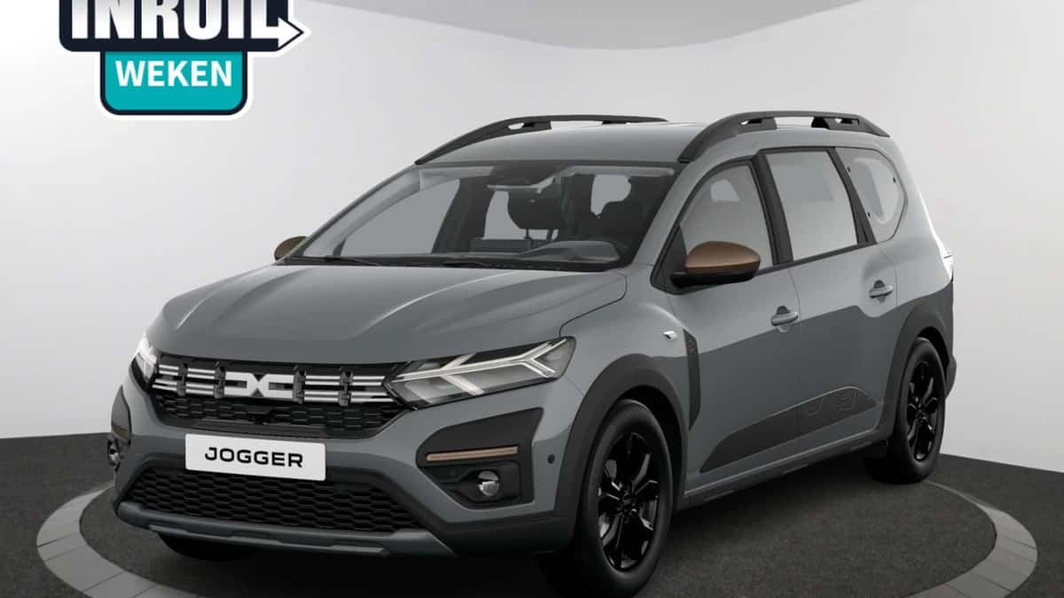 Dacia Jogger (2026) — foto 1