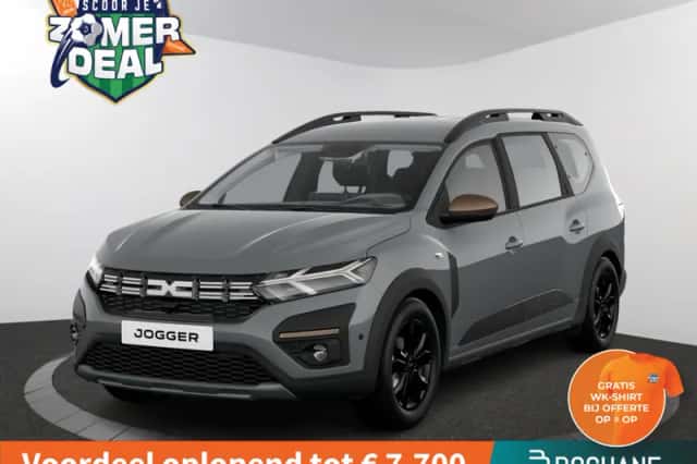 Dacia Jogger (2026) thumbnail 1