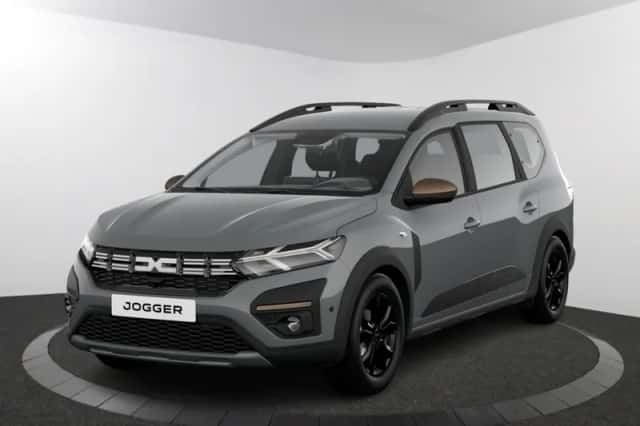 Dacia Jogger (2026) thumbnail 1