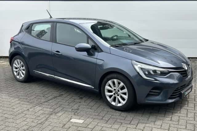 Renault Clio (2021) thumbnail 5