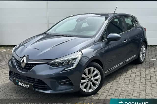 Renault Clio (2021) thumbnail 1