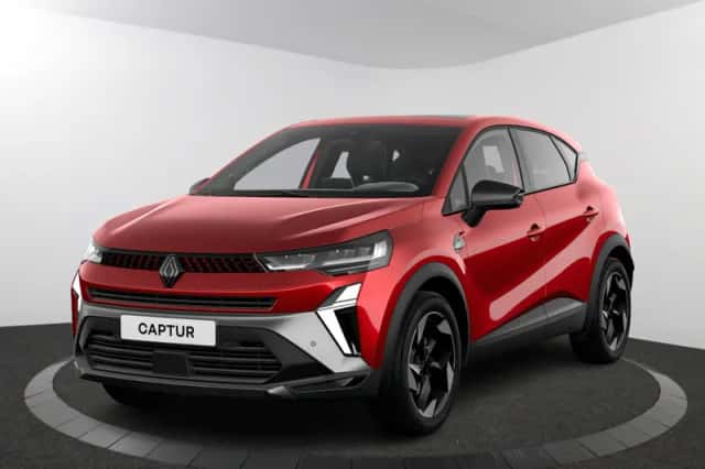 Renault Captur (2026) thumbnail 1