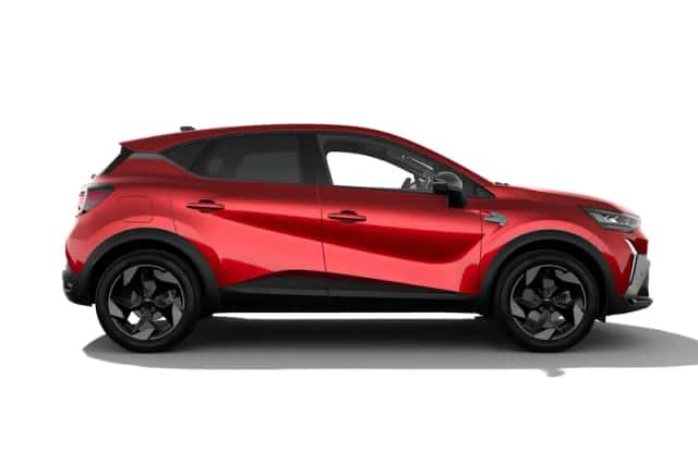Renault Captur (2026) thumbnail 2