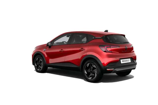 Renault Captur (2026) thumbnail 3