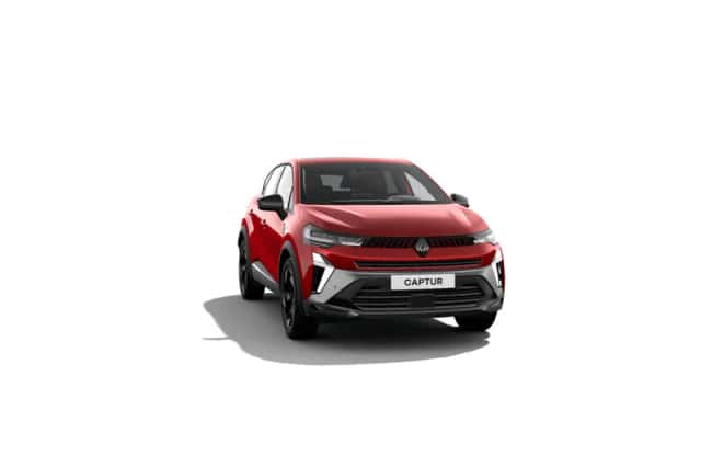 Renault Captur (2026) thumbnail 4