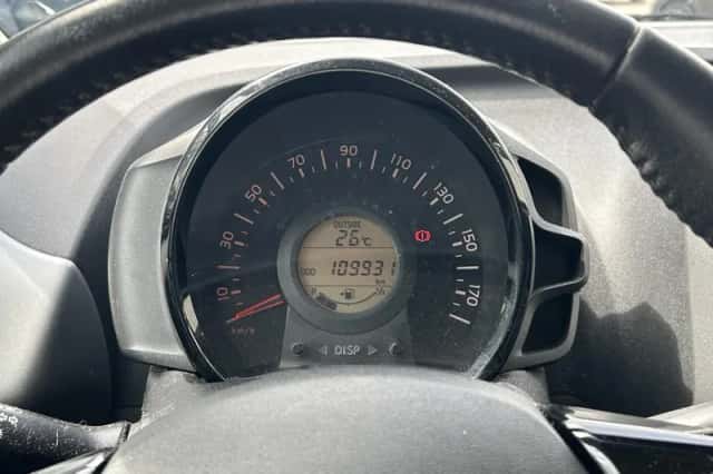 Toyota Aygo (2020) thumbnail 4