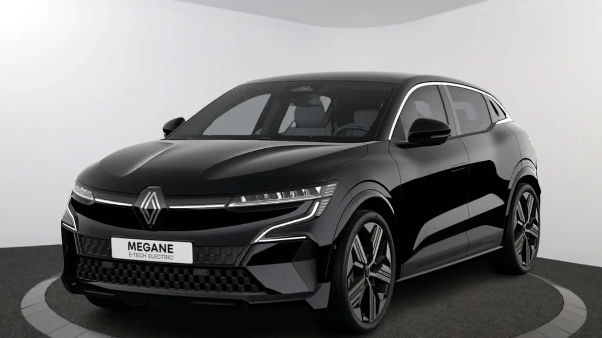 Renault Mégane E-Tech — foto 1