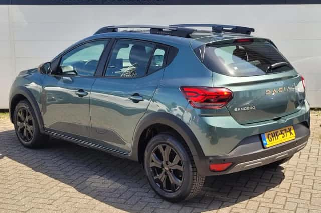 Dacia Sandero Stepway (2024) thumbnail 6