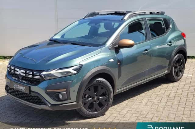 Dacia Sandero Stepway (2024) thumbnail 1