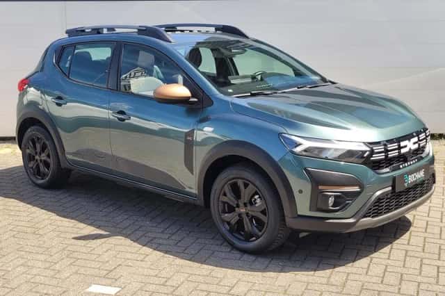 Dacia Sandero Stepway (2024) thumbnail 5
