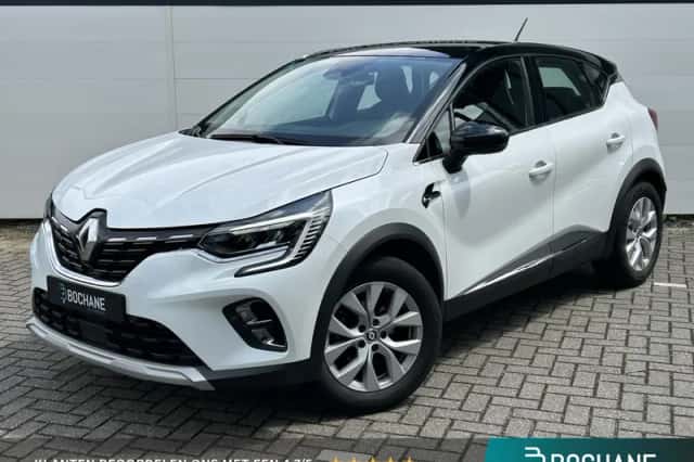 Renault Captur (2022) thumbnail 1