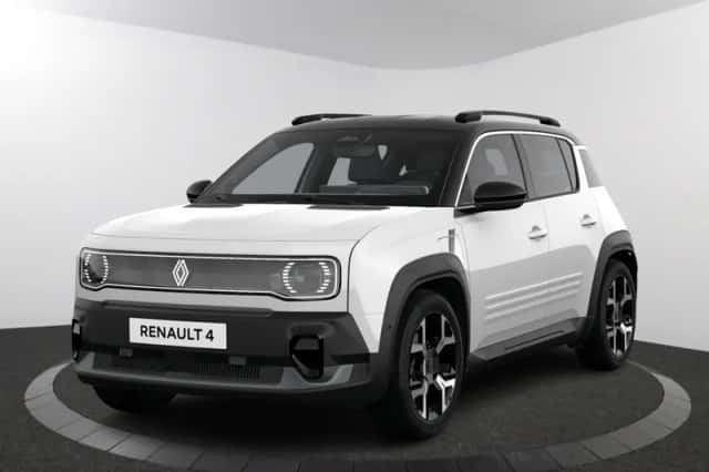 Renault 4 (2026) thumbnail 1