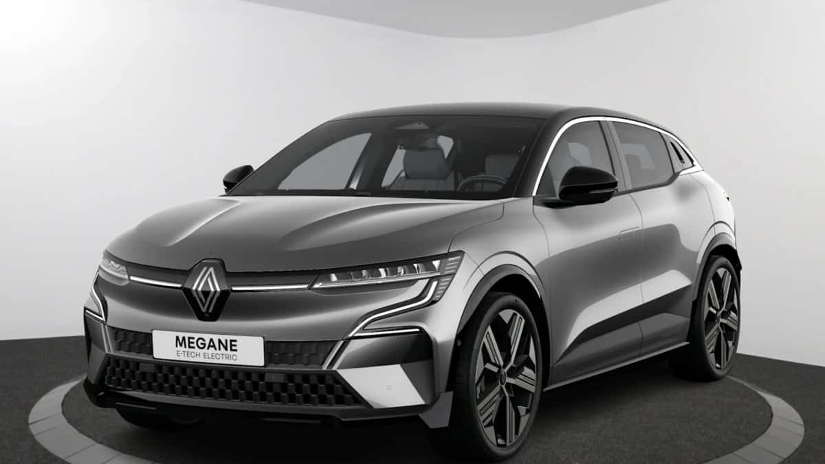 Renault Mégane E-Tech (2026) — foto 1