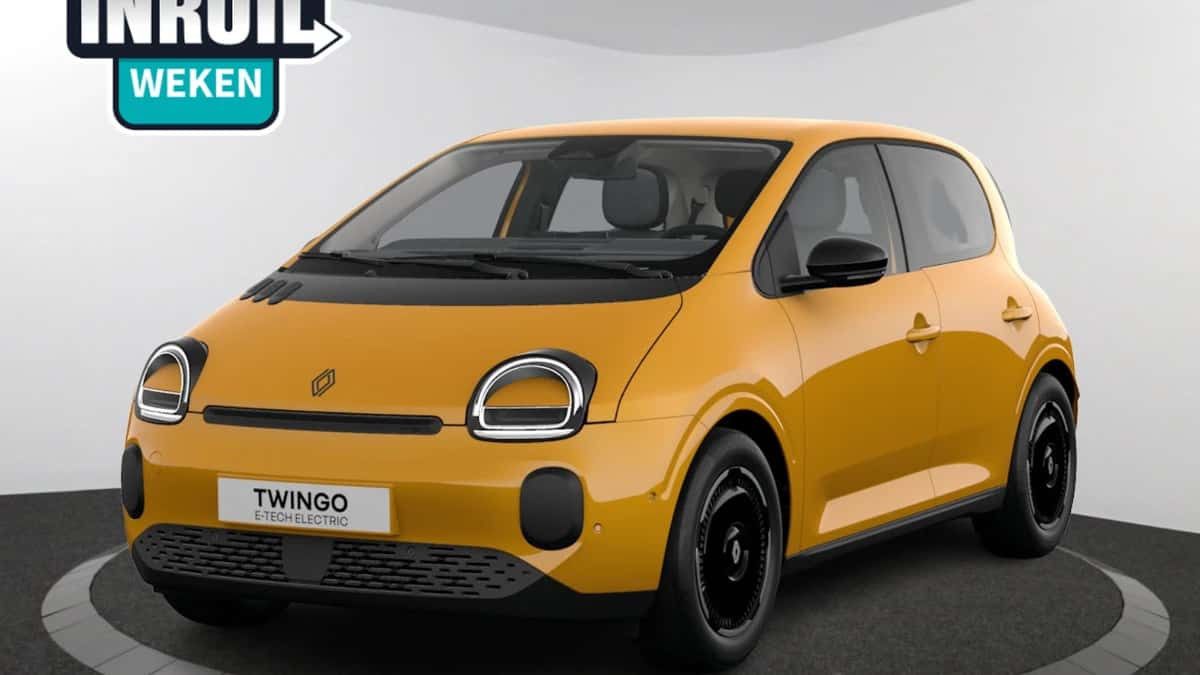 Renault Twingo (2026) — foto 1