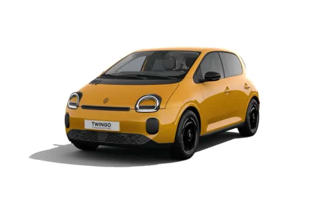 Renault Twingo (2026) thumbnail 2