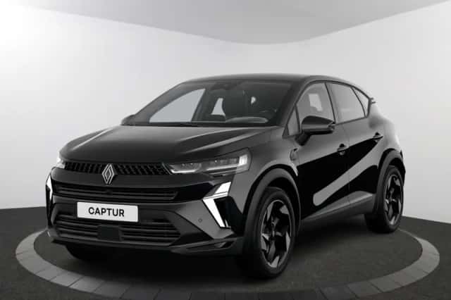 Renault Captur (2026) thumbnail 1
