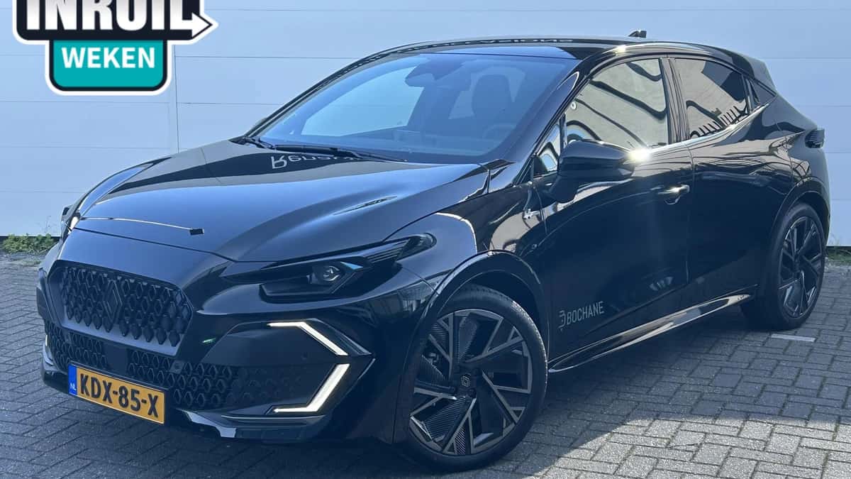 Renault Clio (2026) — foto 1
