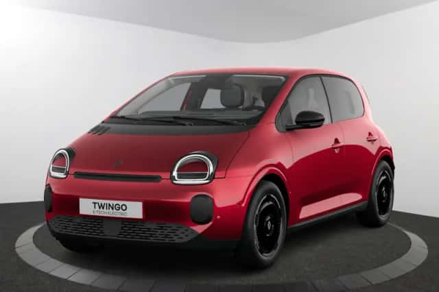 Renault Twingo (2026) thumbnail 1
