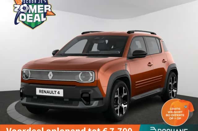 Renault 4 (2026) thumbnail 1