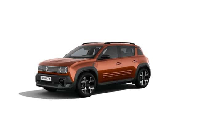 Renault 4 (2026) thumbnail 5