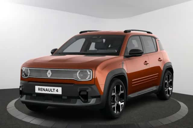 Renault 4 (2026) thumbnail 1