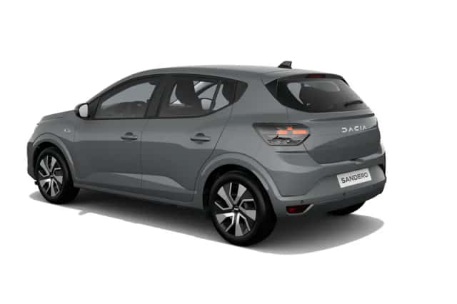 Dacia Sandero (2026) thumbnail 4
