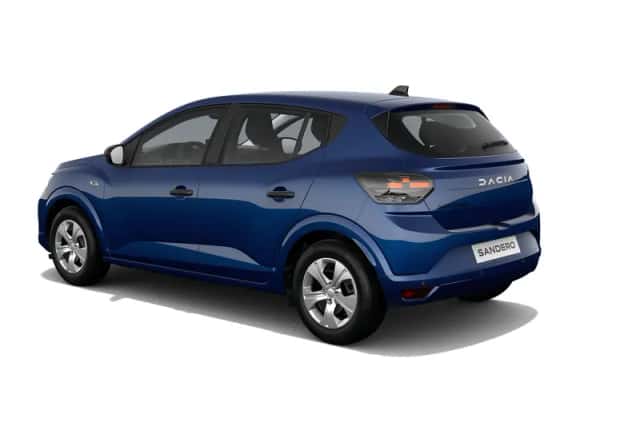 Dacia Sandero (2026) thumbnail 4