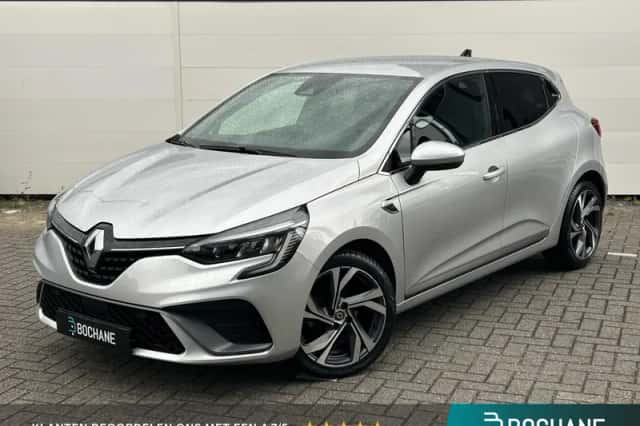 Renault Clio (2021) thumbnail 1