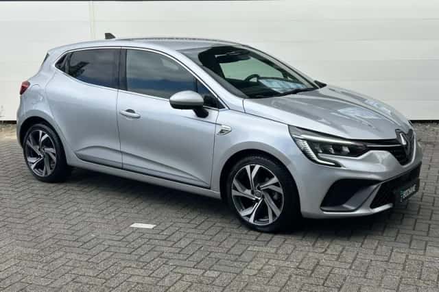 Renault Clio (2021) thumbnail 5