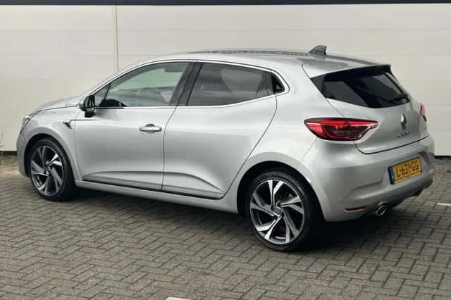 Renault Clio (2021) thumbnail 6