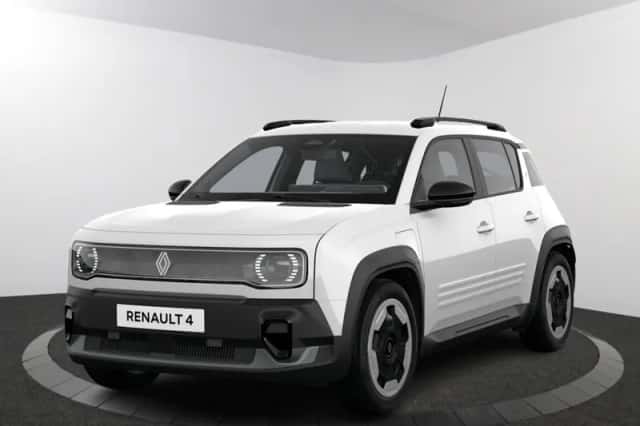 Renault 4 (2026) thumbnail 1
