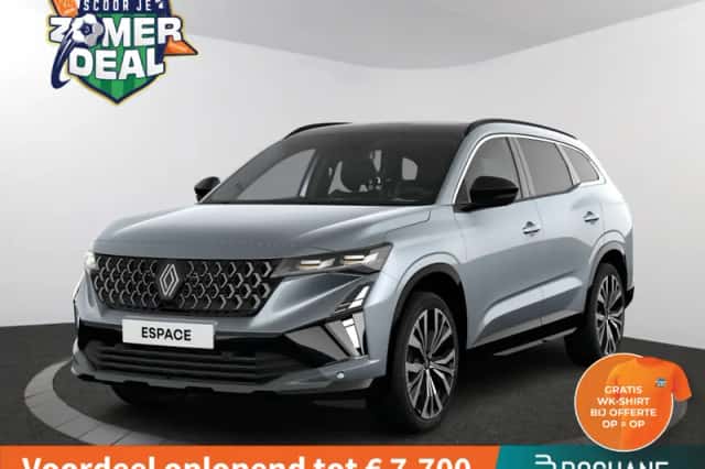 Renault Espace (2026) thumbnail 1