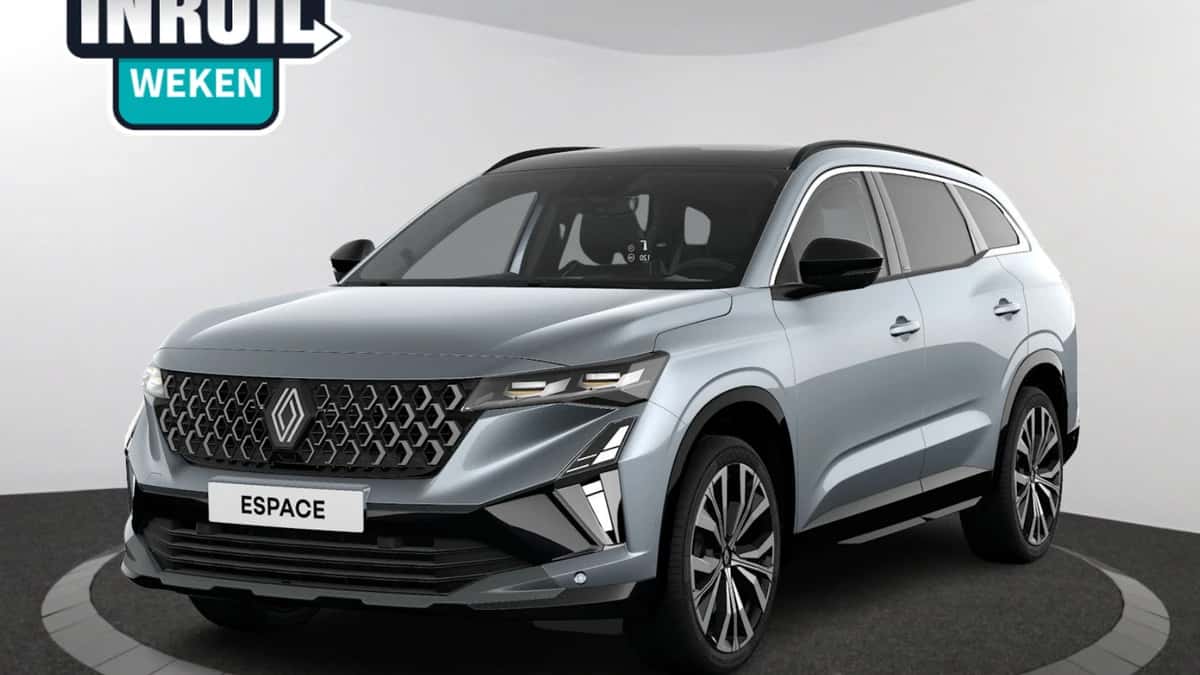 Renault Espace (2026) — foto 1