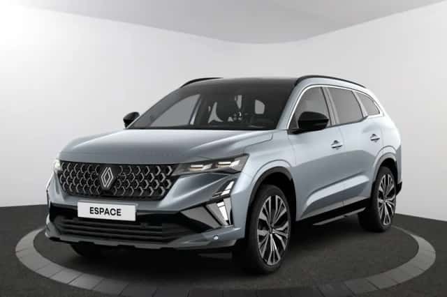 Renault Espace (2026) thumbnail 1