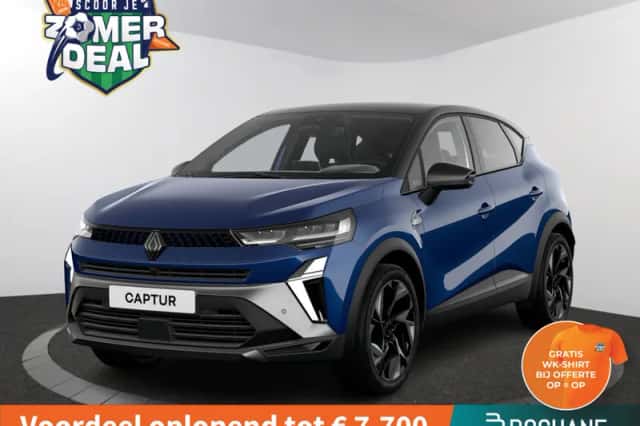 Renault Captur (2026) thumbnail 1