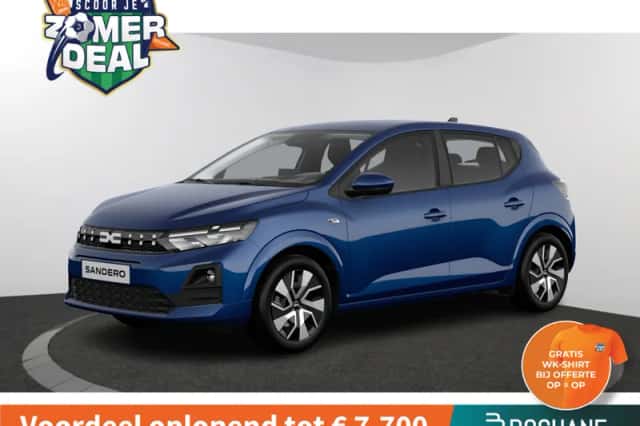 Dacia Sandero (2026) thumbnail 1
